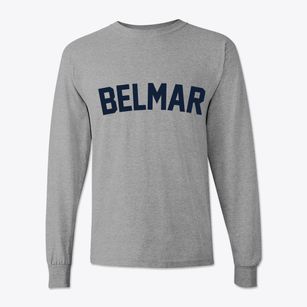 Belmar New Jersey Classic Curve Classic Long Sleeve T-Shirt