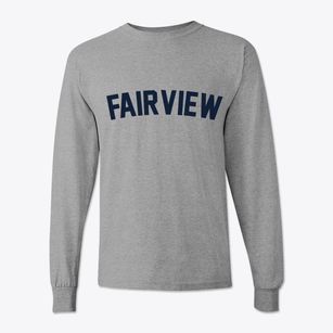 Fairview New York Classic Curve Classic Long Sleeve T-Shirt