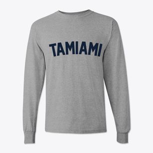 Tamiami Florida Classic Curve Classic Long Sleeve T-Shirt