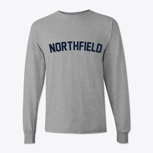 Northfield Illinois Classic Curve Classic Long Sleeve T-Shirt