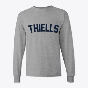 Thiells New York Classic Curve Classic Long Sleeve T-Shirt