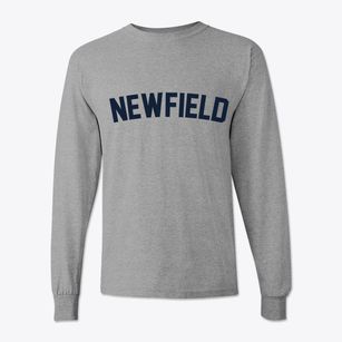 Newfield New York Classic Curve Classic Long Sleeve T-Shirt