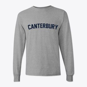 Canterbury Connecticut Classic Curve Classic Long Sleeve T-Shirt