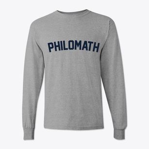 Philomath Oregon Classic Curve Classic Long Sleeve T-Shirt