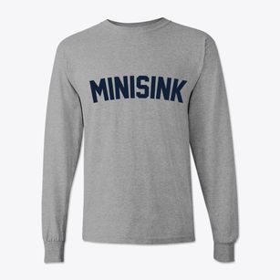Minisink New York Classic Curve Classic Long Sleeve T-Shirt