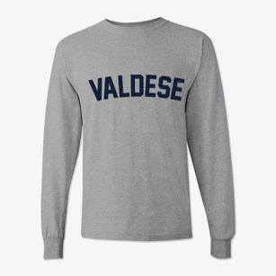 Valdese North Carolina Classic Curve Classic Long Sleeve T-Shirt