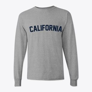 California Missouri Classic Curve Classic Long Sleeve T-Shirt