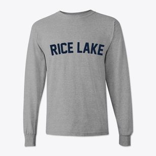 Rice Lake Minnesota Classic Curve Classic Long Sleeve T-Shirt
