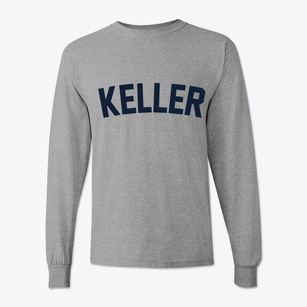 Keller Texas Classic Curve Classic Long Sleeve T-Shirt