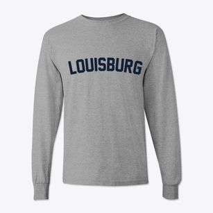 Louisburg North Carolina Classic Curve Classic Long Sleeve T-Shirt