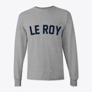Le Roy Illinois Classic Curve Classic Long Sleeve T-Shirt