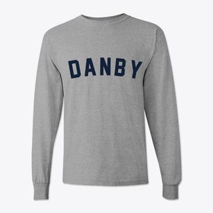 Danby New York Classic Curve Classic Long Sleeve T-Shirt