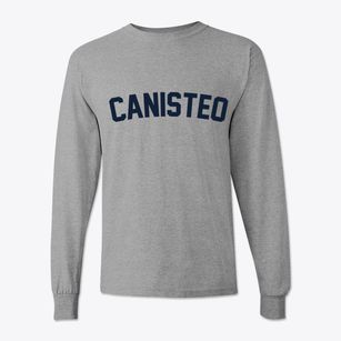 Canisteo New York Classic Curve Classic Long Sleeve T-Shirt