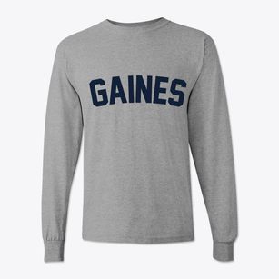 Gaines New York Classic Curve Classic Long Sleeve T-Shirt
