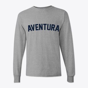 Aventura Florida Classic Curve Classic Long Sleeve T-Shirt