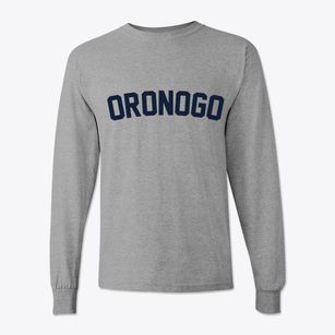 Oronogo Missouri Classic Curve Classic Long Sleeve T-Shirt