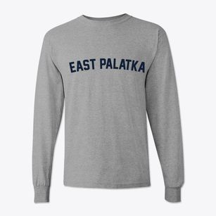 East Palatka Florida Classic Curve Classic Long Sleeve T-Shirt