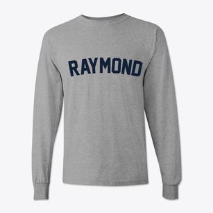 Raymond Mississippi Classic Curve Classic Long Sleeve T-Shirt