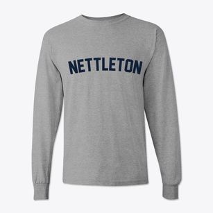 Nettleton Mississippi Classic Curve Classic Long Sleeve T-Shirt