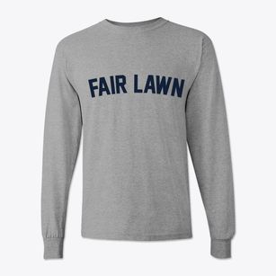 Fair Lawn New Jersey Classic Curve Classic Long Sleeve T-Shirt