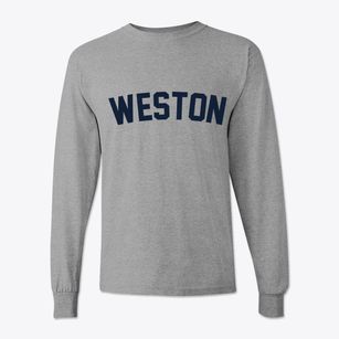 Weston Missouri Classic Curve Classic Long Sleeve T-Shirt
