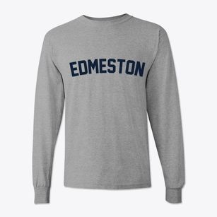 Edmeston New York Classic Curve Classic Long Sleeve T-Shirt