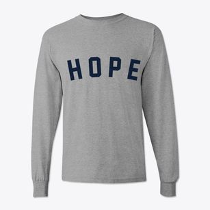 Hope Maine Classic Curve Classic Long Sleeve T-Shirt
