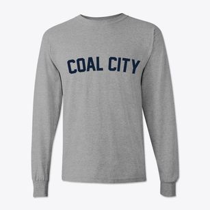 Coal City West Virginia Classic Curve Classic Long Sleeve T-Shirt