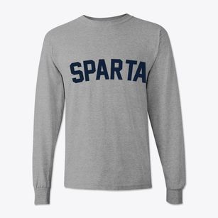 Sparta New York Classic Curve Classic Long Sleeve T-Shirt
