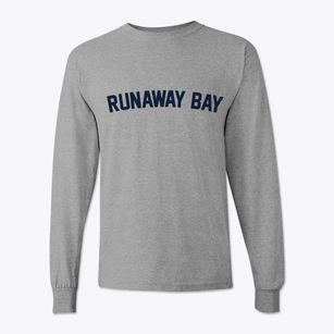 Runaway Bay Texas Classic Curve Classic Long Sleeve T-Shirt