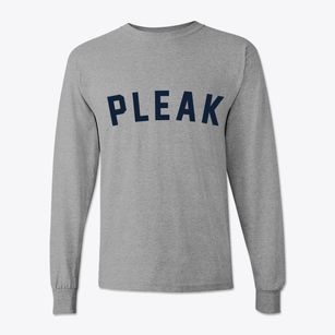 Pleak Texas Classic Curve Classic Long Sleeve T-Shirt