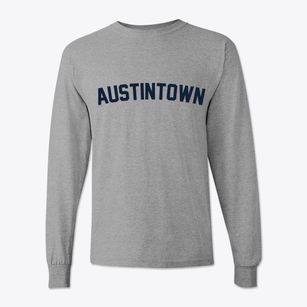 Austintown Ohio Classic Curve Classic Long Sleeve T-Shirt