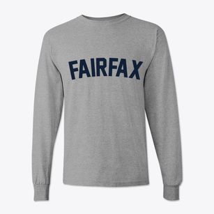 Fairfax Oklahoma Classic Curve Classic Long Sleeve T-Shirt