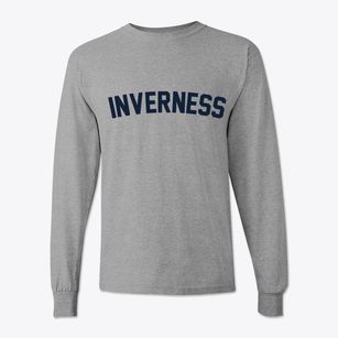 Inverness Colorado Classic Curve Classic Long Sleeve T-Shirt