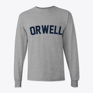 Orwell New York Classic Curve Classic Long Sleeve T-Shirt