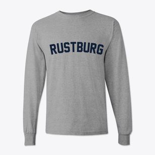 Rustburg Virginia Classic Curve Classic Long Sleeve T-Shirt