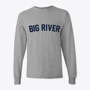 Big River California Classic Curve Classic Long Sleeve T-Shirt