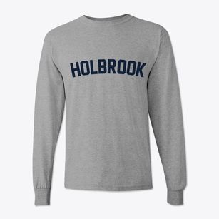 Holbrook New York Classic Curve Classic Long Sleeve T-Shirt