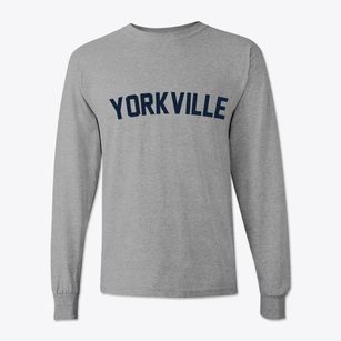 Yorkville Ohio Classic Curve Classic Long Sleeve T-Shirt