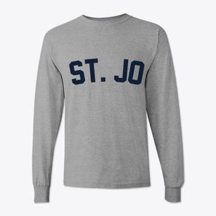 St. Jo Texas Classic Curve Classic Long Sleeve T-Shirt