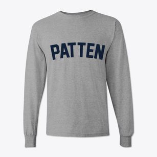 Patten Maine Classic Curve Classic Long Sleeve T-Shirt