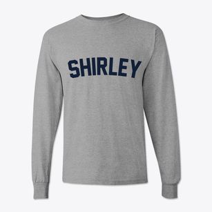 Shirley New York Classic Curve Classic Long Sleeve T-Shirt