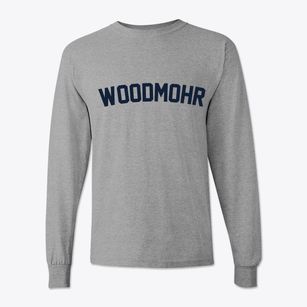 Woodmohr Wisconsin Classic Curve Classic Long Sleeve T-Shirt