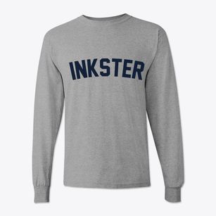 Inkster Michigan Classic Curve Classic Long Sleeve T-Shirt