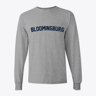 Bloomingburg Ohio Classic Curve Classic Long Sleeve T-Shirt