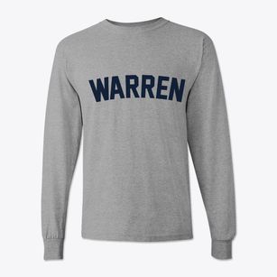 Warren New Hampshire Classic Curve Classic Long Sleeve T-Shirt