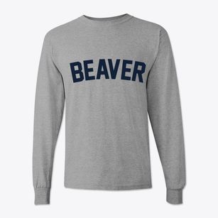 Beaver West Virginia Classic Curve Classic Long Sleeve T-Shirt