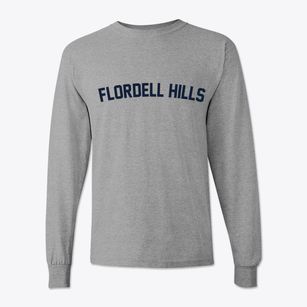 Flordell Hills Missouri Classic Curve Classic Long Sleeve T-Shirt