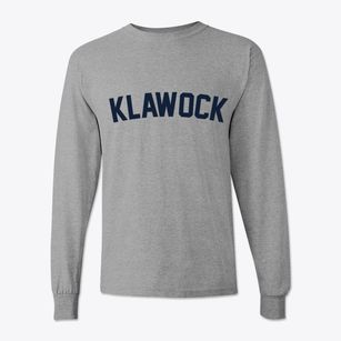 Klawock Alaska Classic Curve Classic Long Sleeve T-Shirt