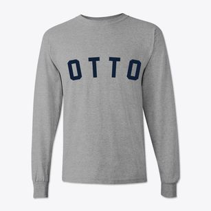 Otto New York Classic Curve Classic Long Sleeve T-Shirt